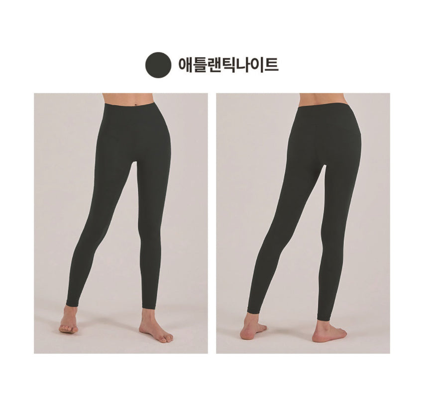 [ Pre-order ] Andar8.2分瑜伽褲 1+1 SET ( 冇尷尬線 )
