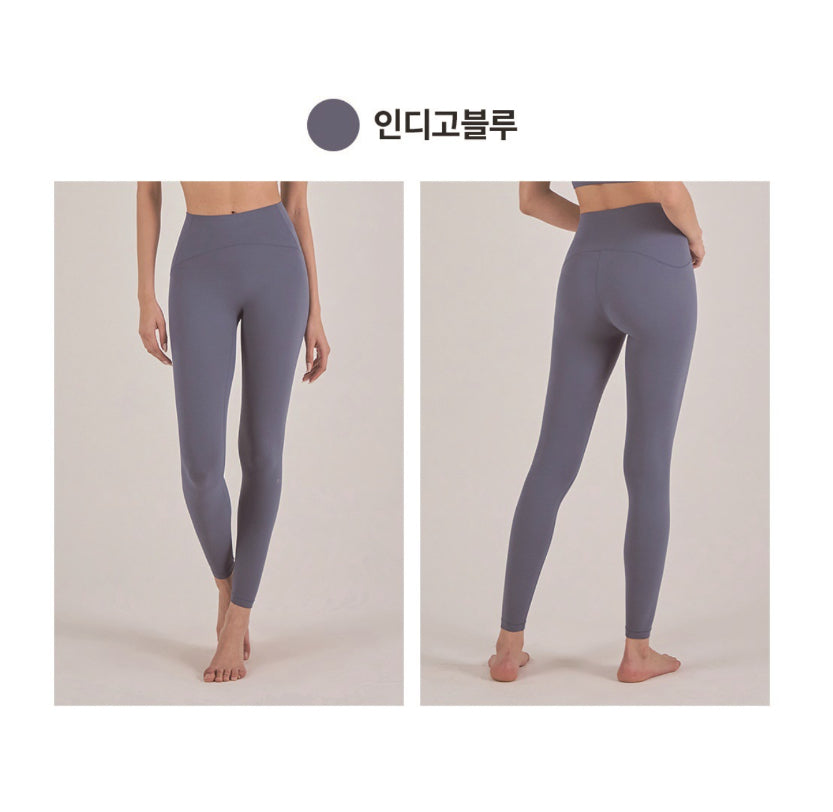 [ Pre-order ] Andar8.2分瑜伽褲 1+1 SET ( 冇尷尬線 )