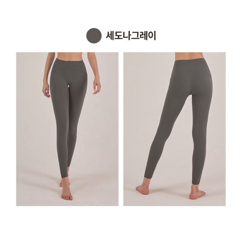 [ Pre-order ] Andar8.2分瑜伽褲 1+1 SET ( 冇尷尬線 )