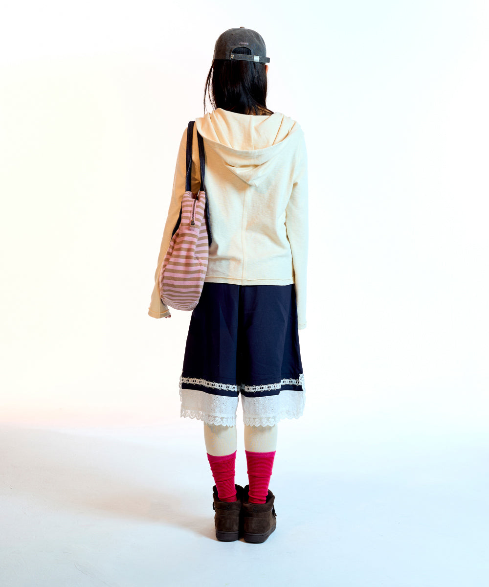 [ Pre-order ] Ema Tiny Friends Stripe Bag