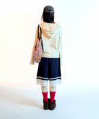 [ Pre-order ] Ema Tiny Friends Stripe Bag