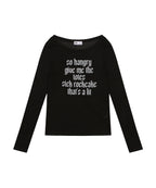 [ Pre-order ] Funk Mesh Top