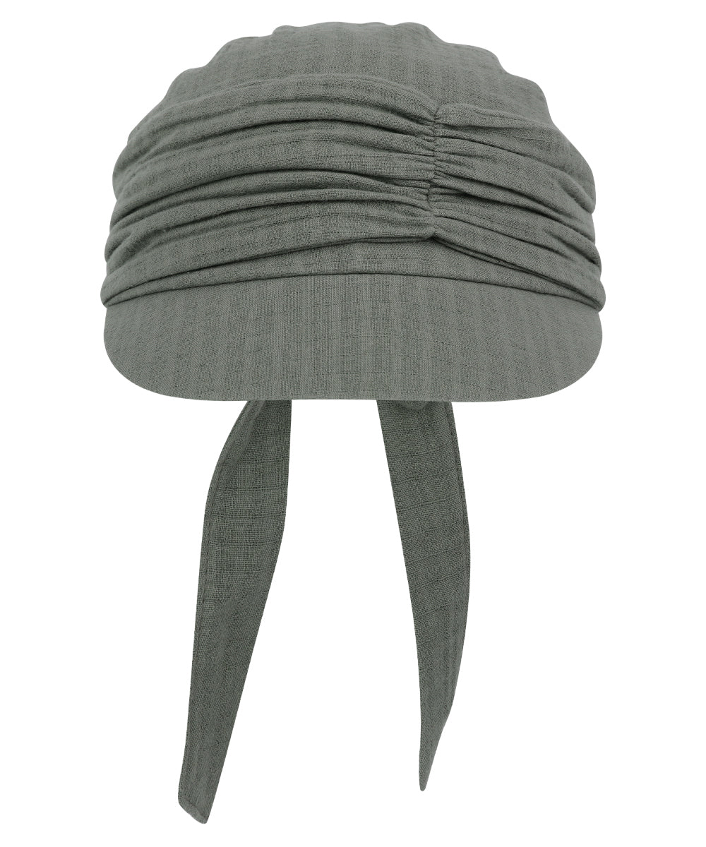 [ Pre-order ] Knot Shirring Cap