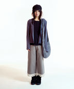 [ Pre-order ] Knot Shirring Cap