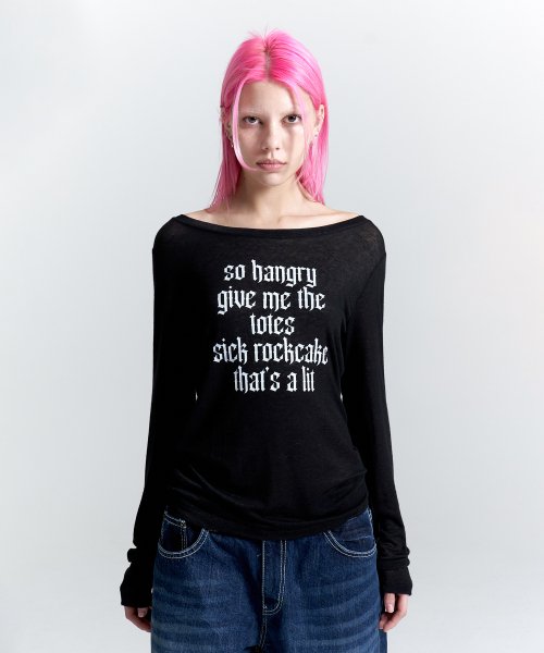 [ 現貨 ] Funk Mesh Top