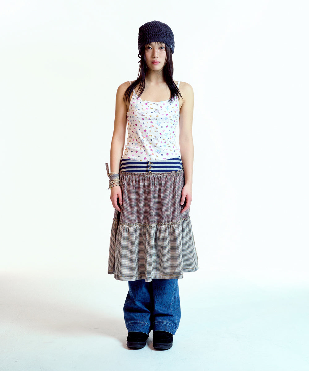 [ Pre-order ] Ema Tiny Friends Sleeveless