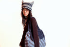 [ Pre-order ] Ema Tiny Friends Stripe Bag