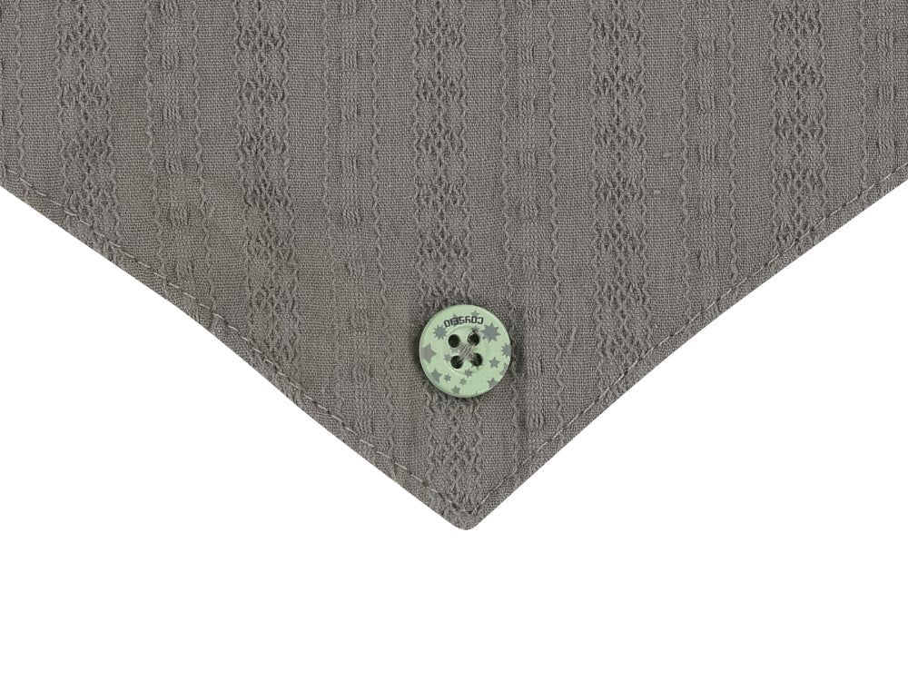 [ Pre-order ] Button Reversible Scarf