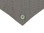 [ Pre-order ] Button Reversible Scarf