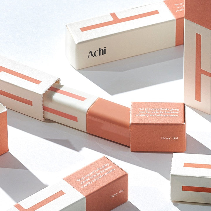 [ 韓國化妝師同款 Pre-order ] A.chi 🫦保濕水光唇釉 Dewy Tint
