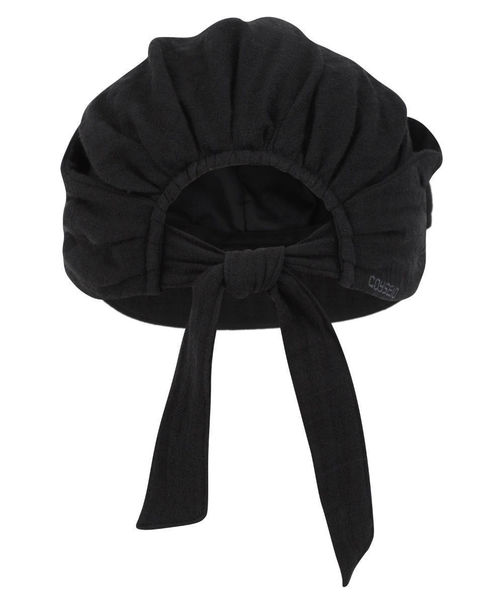 [ Pre-order ] Knot Shirring Cap