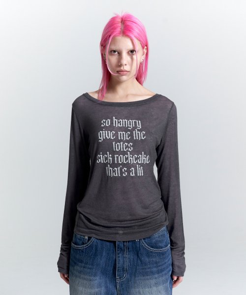 [ 現貨 ] Funk Mesh Top