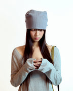 [ Pre-order ] Button Reversible Scarf