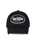 [ Pre-order ] Circle Symbol Ball Cap - Black