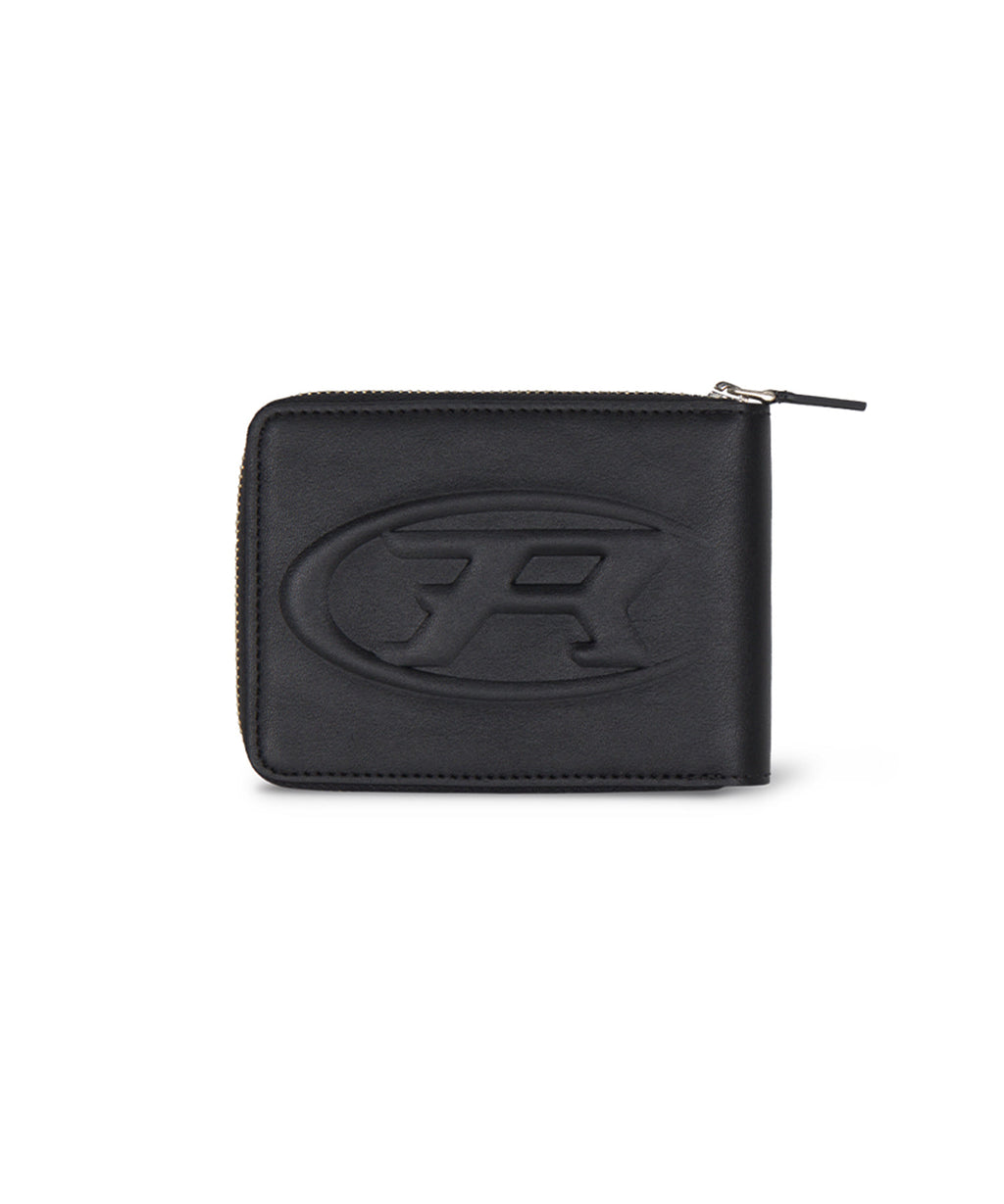 [ Pre-order ] Half Moon Wallet - Black