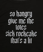 [ Pre-order ] Funk Mesh Top