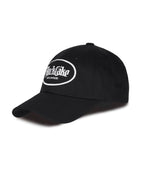 [ Pre-order ] Circle Symbol Ball Cap - Black