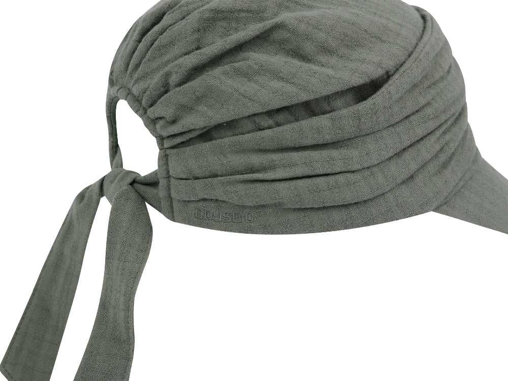 [ Pre-order ] Knot Shirring Cap