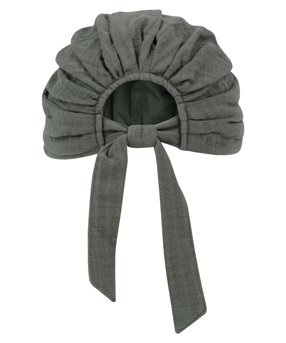 [ Pre-order ] Knot Shirring Cap
