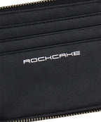 [ Pre-order ] Half Moon Wallet - Black