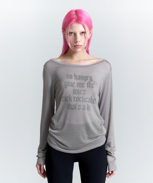 [ 現貨 ] Funk Mesh Top
