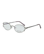[ Pre-order ] Coy Oval Glasses Silver