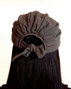 [ Pre-order ] Knot Shirring Cap