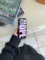 [ Pre-order ] Hope Hard Phone Case