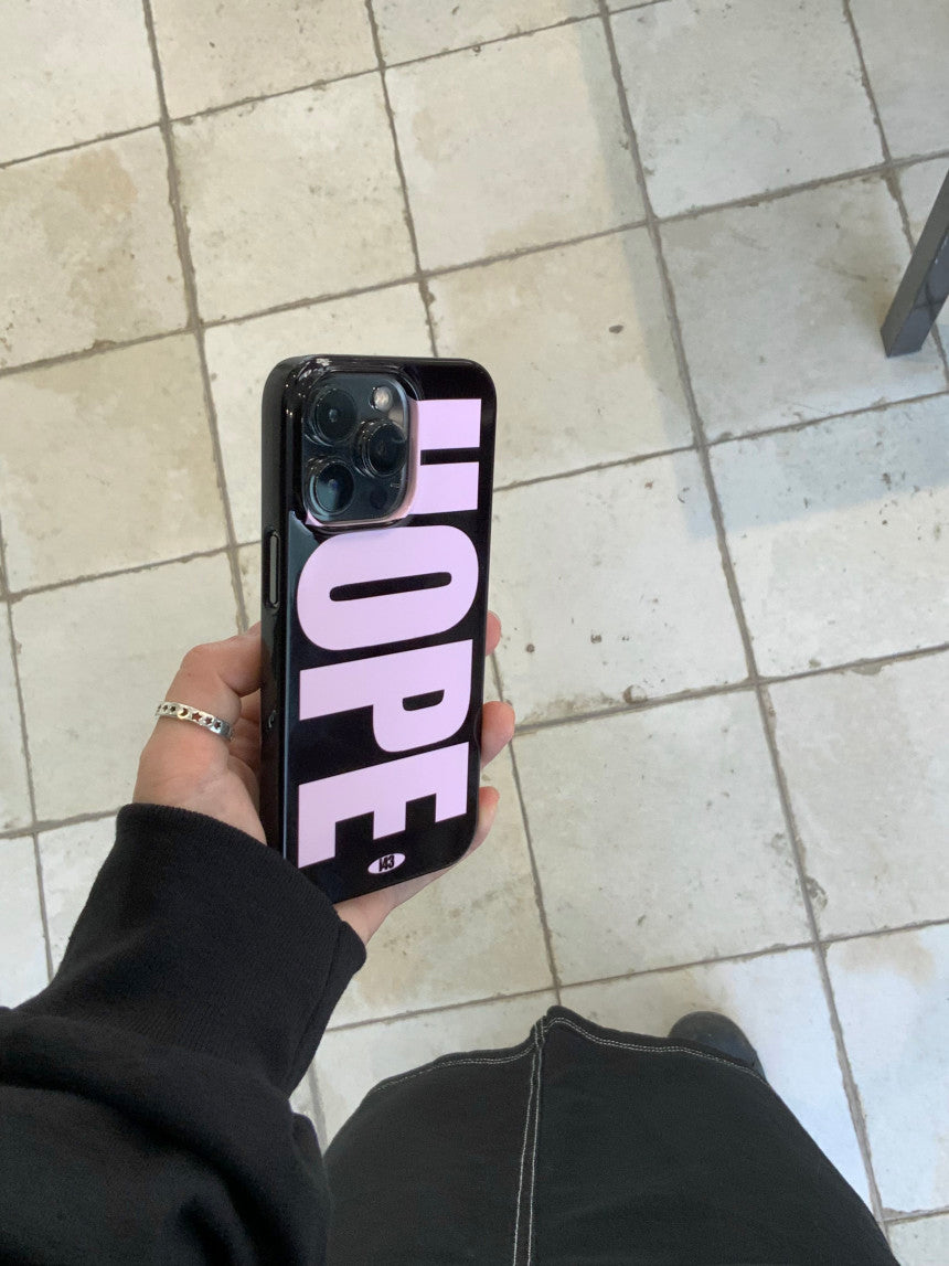 [ Pre-order ] Hope Hard Phone Case
