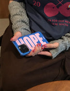 [ Pre-order ] Hope Hard Phone Case