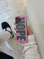 [ Pre-order ] Hope Hard Phone Case