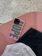[ Pre-order ] Hope Hard Phone Case