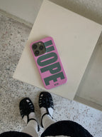 [ Pre-order ] Hope Hard Phone Case