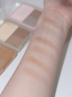 [ 店主推薦 - 現貨 ] Nobev👃🏻三色修容盤 ( 眼下提亮/啞光提亮/面部修容/鼻影 )