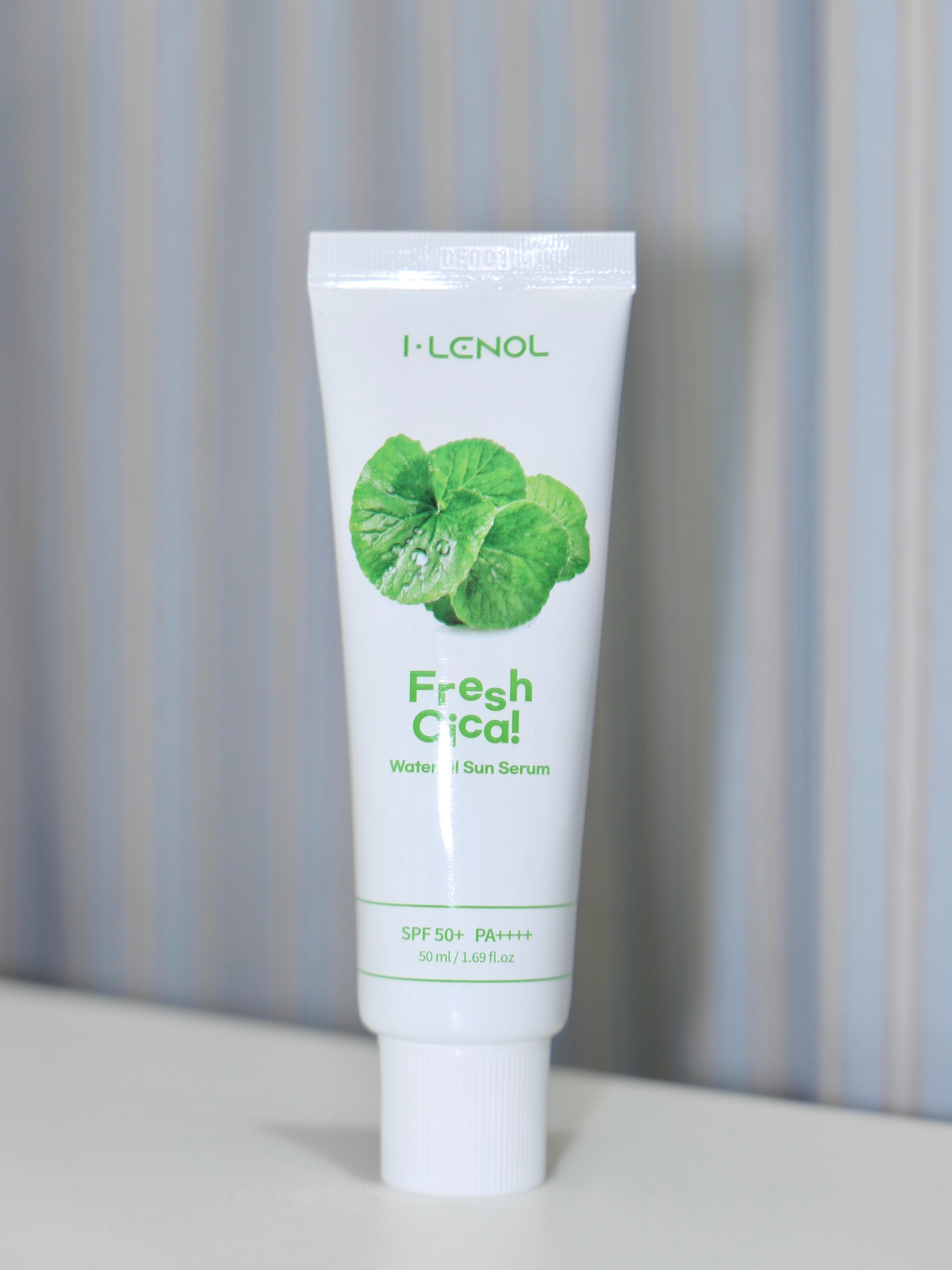 [ 現貨 ] Eyelenol Fresh Cica Waterful Sun Serum SPF 50+ PA++++