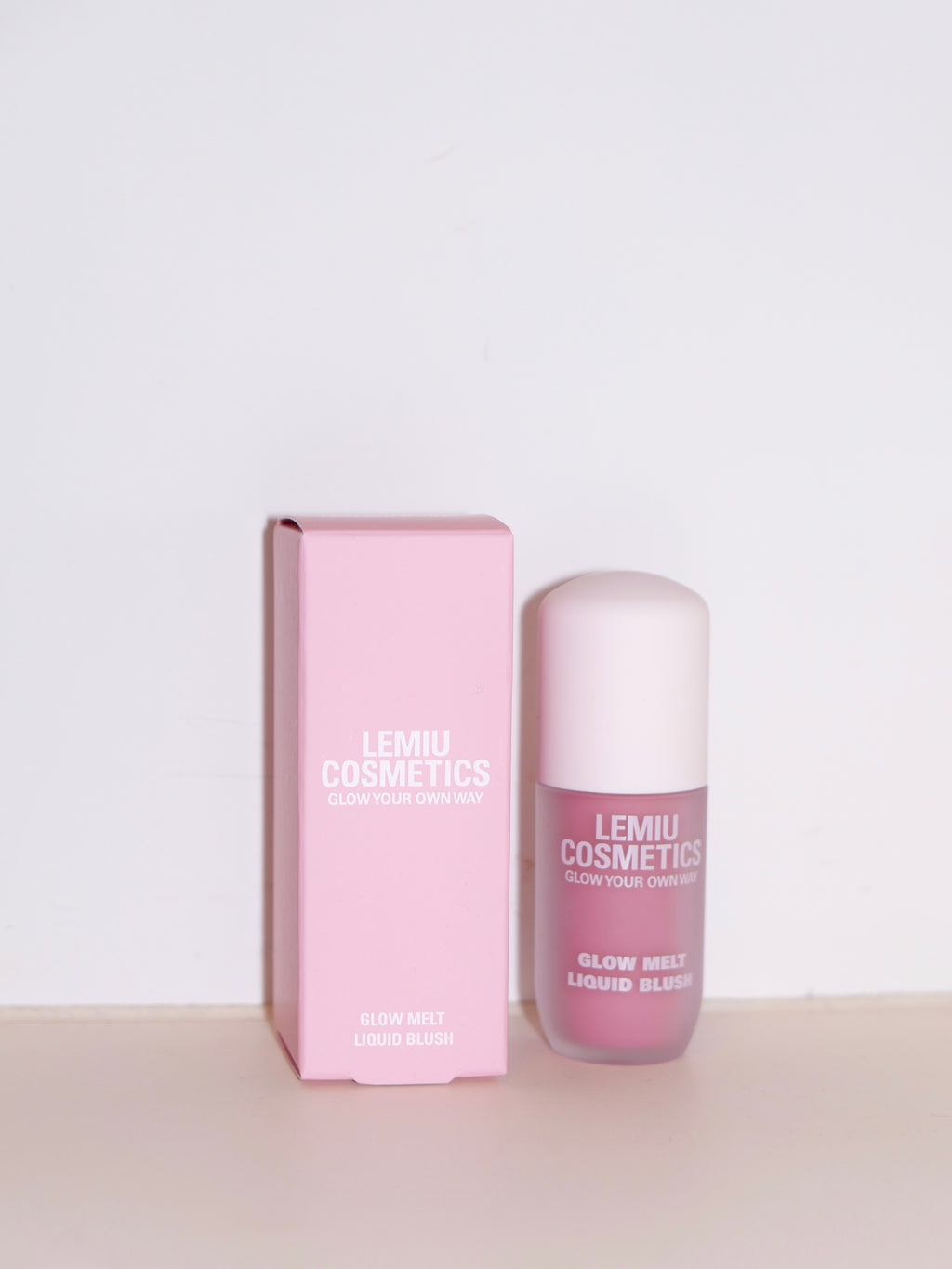 [ 現貨 ] Glow Melt Liquid Blush
