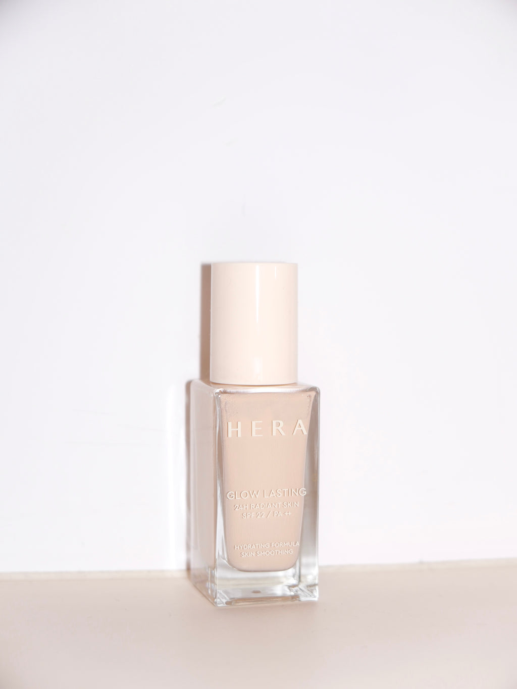 [ 店主推薦 Pre-order ] Hera Glow Lasting Foundation SPF22 PA++