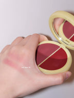 [ Pre-order ] SIMIHAZEBEAUTY Solar Tint Blush Duo