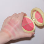 [ Pre-order ] SIMIHAZEBEAUTY Solar Tint Blush Duo