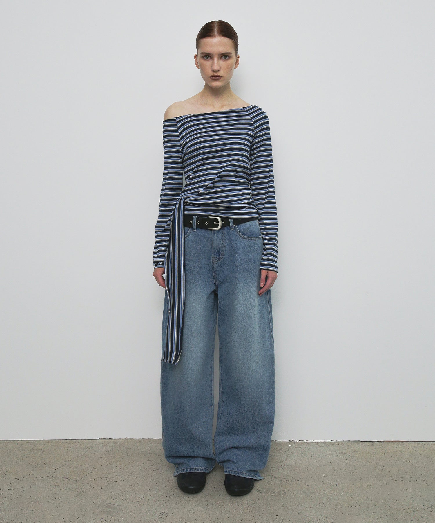 [ Pre-order ] Eyelet Belt