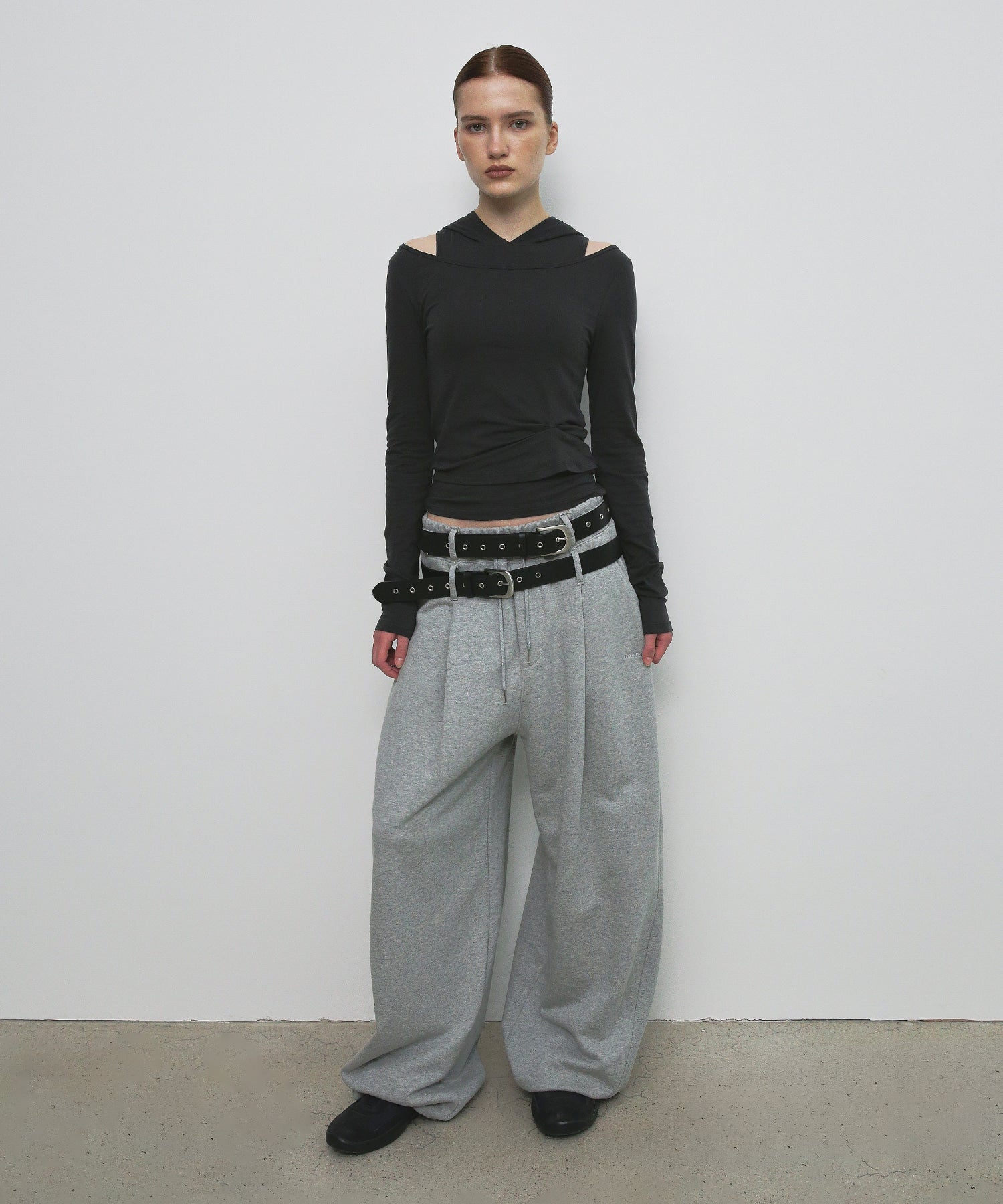 [ Pre-order ] Eyelet Belt