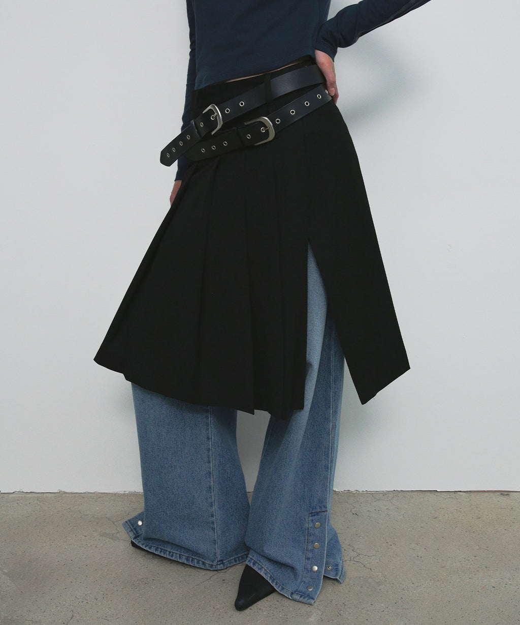 [ Pre-order ] Eyelet Belt