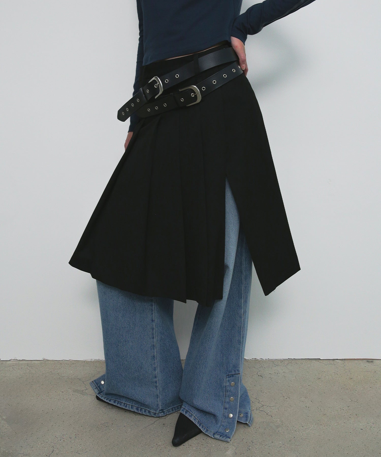 [ Pre-order ] Eyelet Belt