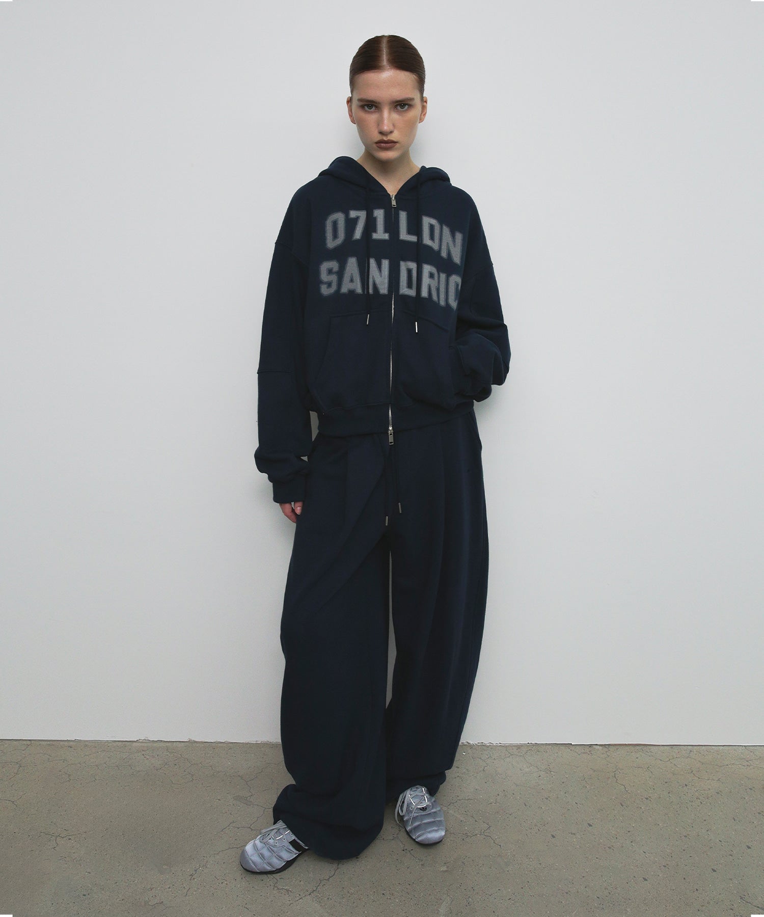 [ Pre-order ] Overfit Sweat Pants
