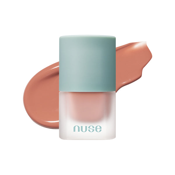 [ 店主自留 Pre-order ] Nuse🧁奶油霧面啞光胭脂液 Mousse Care Cheek 16ml