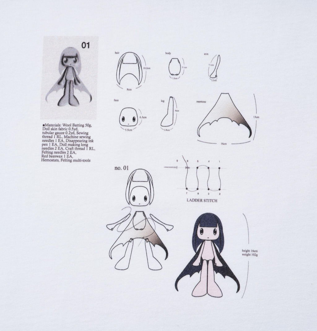 [ Pre-order ] Legna T-shirt