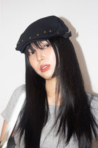 [ 已停產 ] Stud Hunting Cap