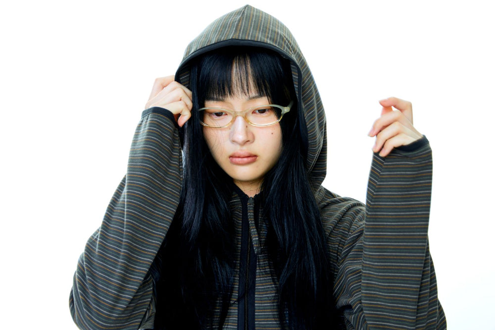 [ Pre-order ] Layered Knit Skirt