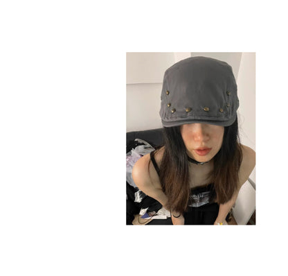 [ 已停產 ] Stud Hunting Cap