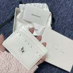 [ 店主推薦 Pre-order ] Classic Stud Card Holder